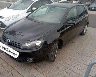VW Golf Gebrauchtwagen