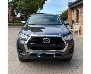 Toyota Hilux Gebrauchtwagen