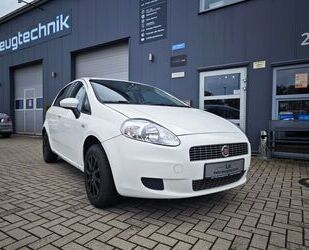 Fiat Grande Punto Gebrauchtwagen