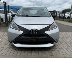 Toyota Aygo (X) Gebrauchtwagen