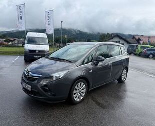 Opel Zafira Tourer Gebrauchtwagen