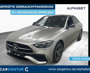 Mercedes-Benz C 220 Gebrauchtwagen