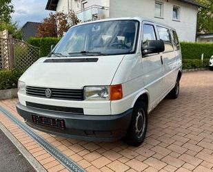 VW T4 Caravelle Gebrauchtwagen
