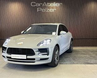 Porsche Macan Gebrauchtwagen