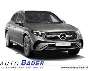 Mercedes-Benz GLC 220 Gebrauchtwagen