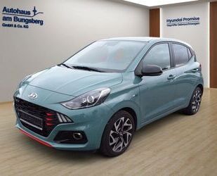 Hyundai i10 Gebrauchtwagen