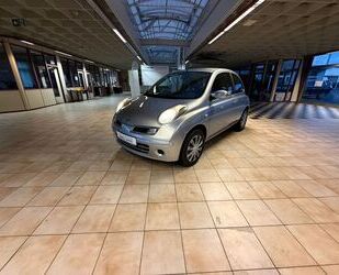 Nissan Micra Gebrauchtwagen
