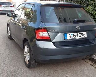 Skoda Fabia Gebrauchtwagen