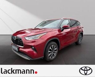 Toyota Highlander Gebrauchtwagen