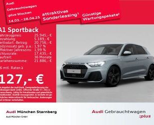 Audi A1 Gebrauchtwagen