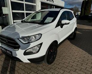 Ford EcoSport Gebrauchtwagen