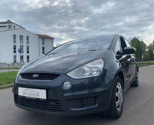 Ford S-Max Gebrauchtwagen