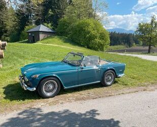 Triumph TR5 Gebrauchtwagen