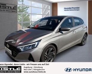 Hyundai i20 Gebrauchtwagen