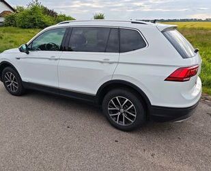 VW Tiguan Allspace Gebrauchtwagen