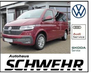 VW T6 Caravelle Gebrauchtwagen