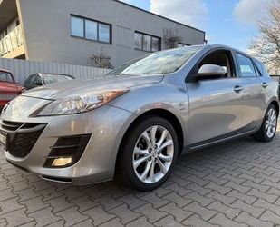 Mazda 3 Gebrauchtwagen