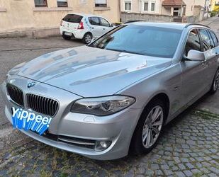 BMW 520 Gebrauchtwagen