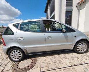 Mercedes-Benz A 160 Gebrauchtwagen