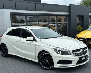 Mercedes-Benz A 200 Gebrauchtwagen