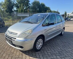Citroen Xsara Picasso Gebrauchtwagen