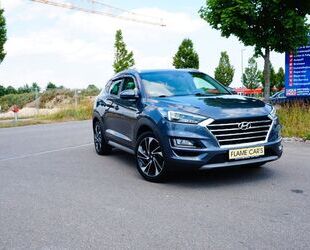 Hyundai TUCSON Gebrauchtwagen