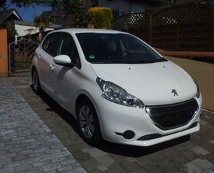 Peugeot 208 Gebrauchtwagen