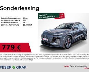 Audi Q6 e-tron Gebrauchtwagen