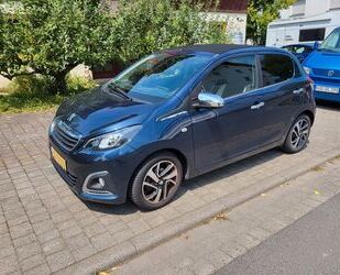 Peugeot 108 Gebrauchtwagen