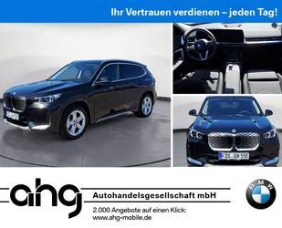 BMW iX1 Gebrauchtwagen