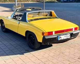 Porsche 914 Gebrauchtwagen
