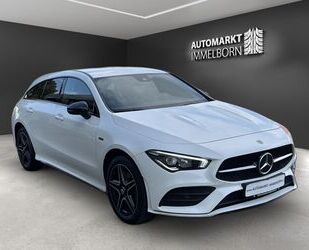Mercedes-Benz CLA 250 Shooting Brake Gebrauchtwagen