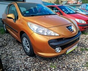 Peugeot 207 Gebrauchtwagen