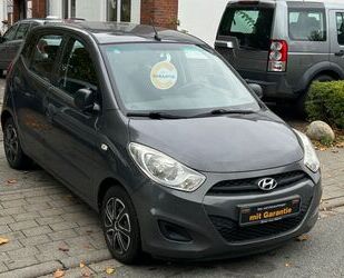 Hyundai i10 Gebrauchtwagen