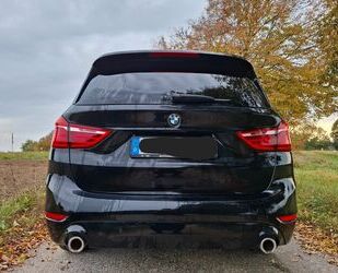 BMW 218 Gran Tourer Gebrauchtwagen