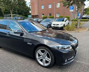 BMW 520 Gebrauchtwagen
