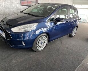 Ford B-Max Gebrauchtwagen