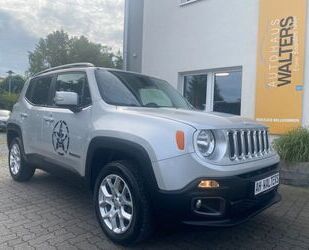 Jeep Renegade Gebrauchtwagen