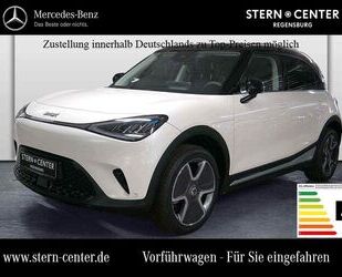 Smart #1 Gebrauchtwagen