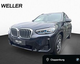 BMW X3 Gebrauchtwagen