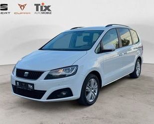 Seat Alhambra Gebrauchtwagen