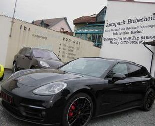 Porsche Panamera Gebrauchtwagen