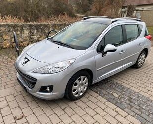 Peugeot 207 Gebrauchtwagen