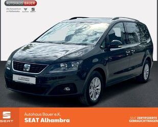 Seat Seat Alhambra 1.4 TSI DSG AUTOMATIK 7-Sitzer AHK S Gebrauchtwagen