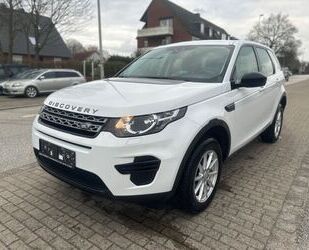 Land Rover Discovery Gebrauchtwagen