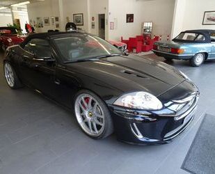 Jaguar XKR Gebrauchtwagen