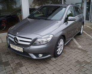 Mercedes-Benz B 180 Gebrauchtwagen