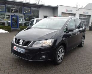 Seat Alhambra Gebrauchtwagen