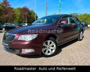 Skoda Superb Gebrauchtwagen