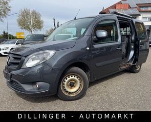 Mercedes-Benz Citan Gebrauchtwagen